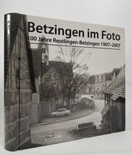 Buch: Betzingen im Foto - 100