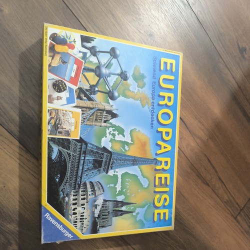 Europareise ravensburger - europareise,