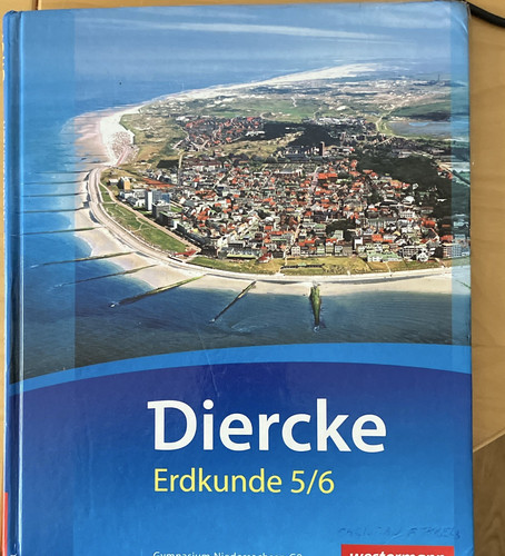 Westermann diercke erdkunde - westermann,