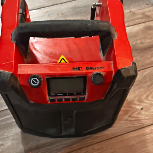 Hilti dab - r, 6-22