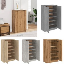 6-lagiger Schuhschrank