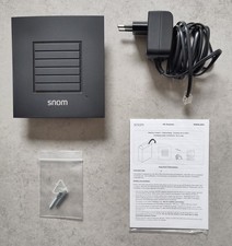 Snom dect repeater - snom, m5