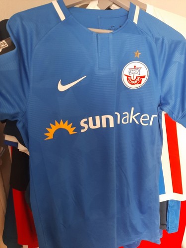 Nike hansa rostock - hansa, trikot