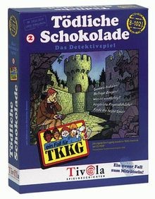 Tkkg tödliche schokolade von - tödliche,