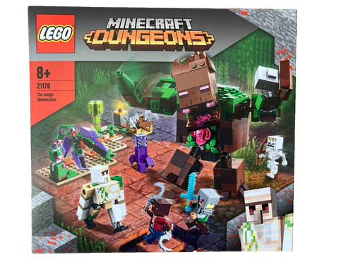 Lego 21176 minecraft die - -,