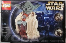 LEGO® Star Wars SET 7194 Yoda - UCS™ von 2002 komplett mit BA und OVP