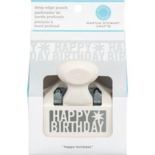 Martha Stewart Lochstanzer