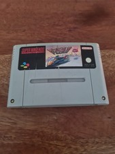 F-Zero  Modul - Super Nintendo SNES