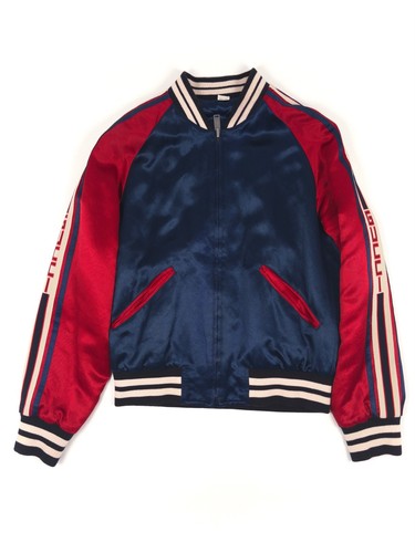 Gucci bomber jacket - gucci,