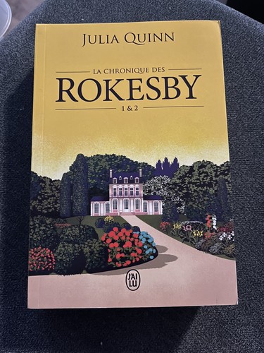 Chronique des rokesby vol - la,
