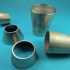 Auspuff Reduzierungsstück