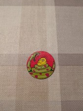 Chupa Caps Pogs Nummer 49 90er
