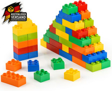 Große Bausteine Set 60 Teile