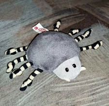 Nici MagNici Magnettier Spinne grau Simsalabeans TOP! SEHR SELTEN! 12,5 x 7,5 cm