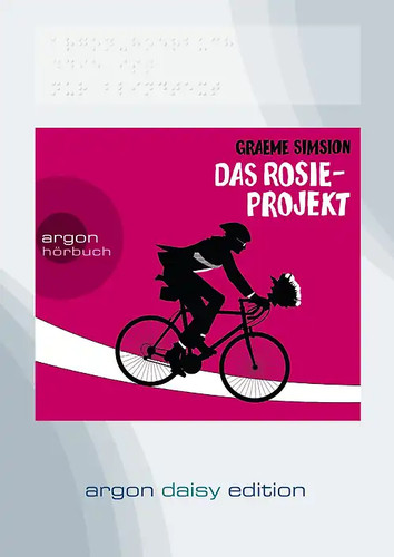 Das rosie projekt daisy - das, rosie-projekt