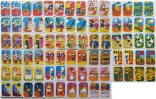 Memory, Quartett, "Berufe"