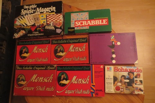 Altes spielemagazin mit - altes,