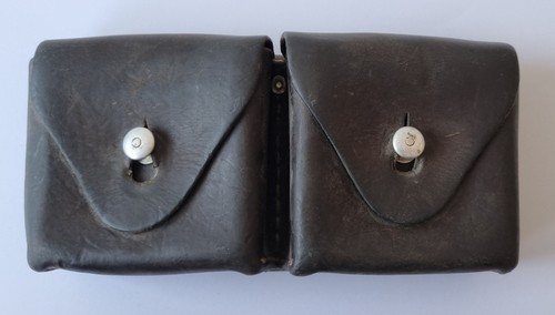 Alte robuste ledertasche - ledertasche,