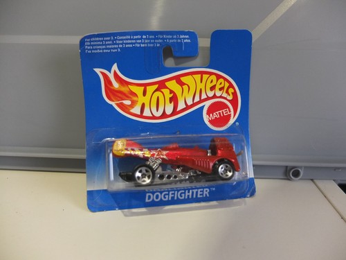 Hot wheels dogfighter 1996 neu - wheels,
