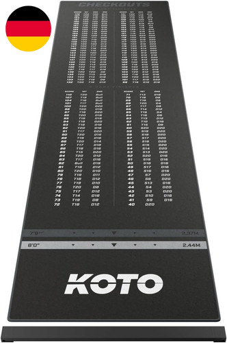 Koto dartteppich mit - koto,