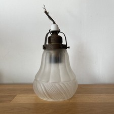 Jugendstil Lampe