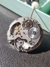 Automatik Werk AS 1862/63