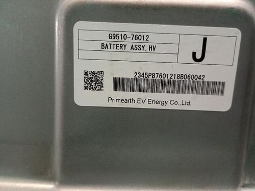 G951076012 batterie toyota - g951076012,