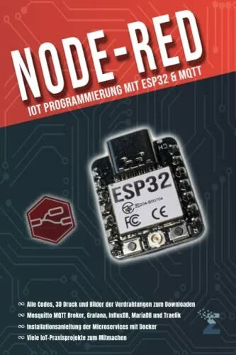 Node red iot programmierung - node-red:,