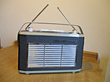 Radio Schaub Lorenz Touring T60 Automatik Bj.1966 Funktionstüchtig Top