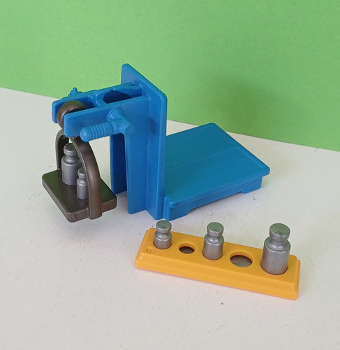 Playmobil sammlung ersatzteile - sammlung,