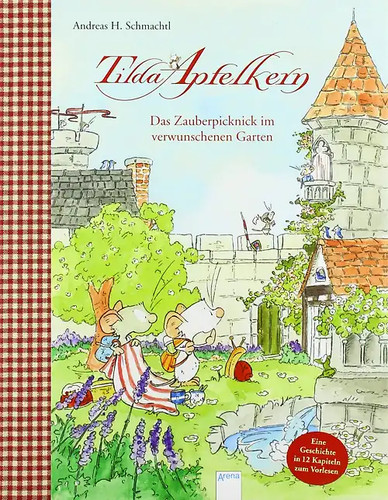 Tilda apfelkern das - apfelkern.,