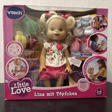 Vtech: Little Love - Lina mit