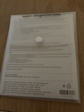 STEMPELN FRAMELITS ETIKETTEN