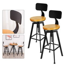 2er Set Barhocker Barstuhl