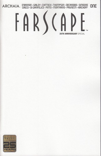 Farscape 25th anniversary - farscape,