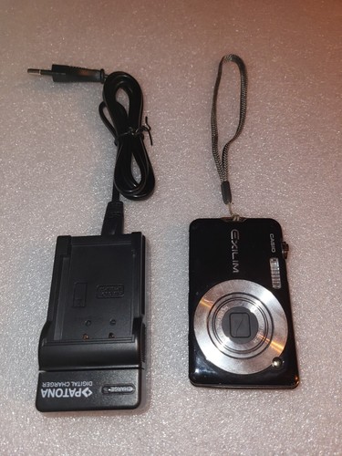 Digitalkamera camera casio - digitalkamera,