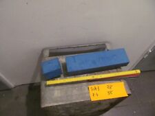 alter großer blauer Alu Buchstabe " kleines i " Werbung 28/38 cm hoch ca4cm dick