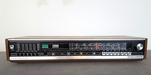 Nordmende stereo 6005 - nordmende,
