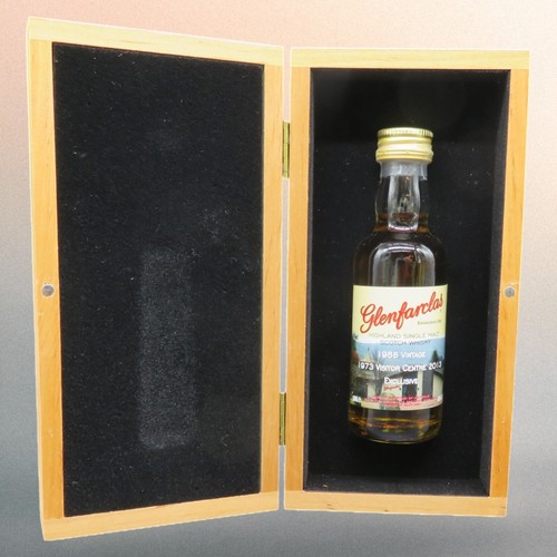 Glenfarclas year old - glenfarclas, 25