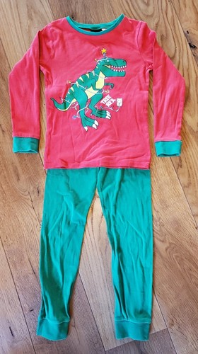 Schlafanzug 122 128 - h&m,