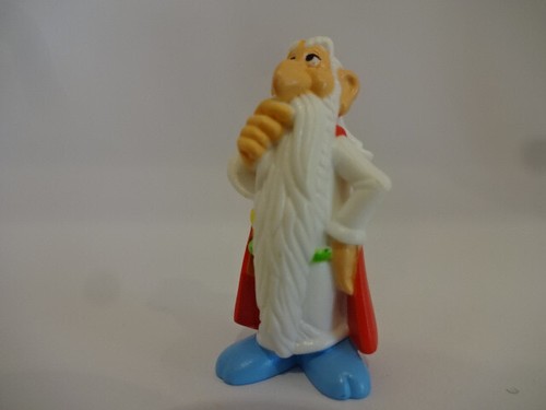 Spiel sammelfigur asterix - sammelfigur, /