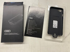 AUDI Induktive Ladehülle Wireless Charging für iPhone 7 8W0051435B