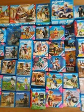 Playmobil Konvolut Figuren Sammlung Sammler | teilw: PCC Selten RAR je: NEU OVP 