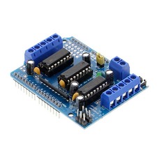 L293D Motorshield für Arduino