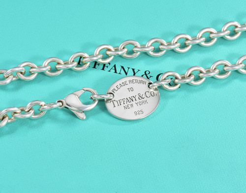 Please return to tiffany - please,
