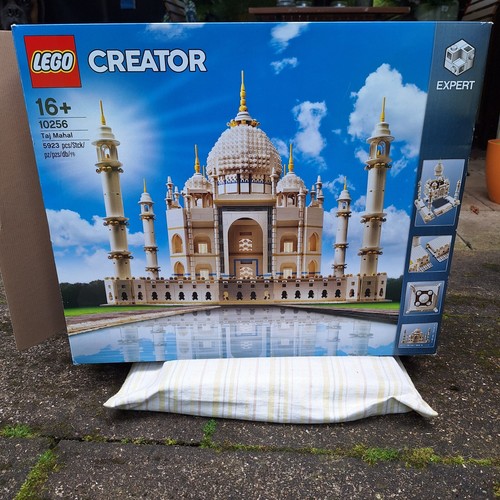Lego creator expert taj - creator, expert: