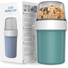 Müslibecher To Go Becher