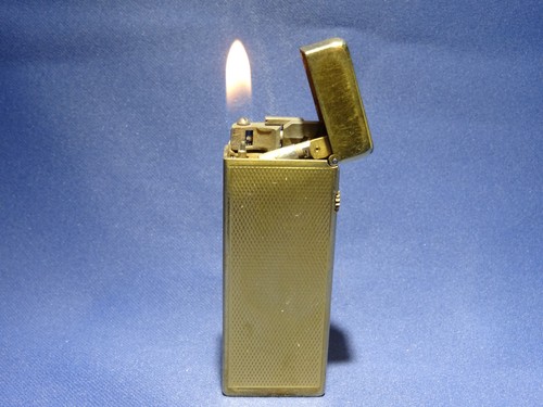 Dunhill rollagas feuerzeug - dunhill,