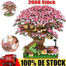 Building Block Kirschblüten