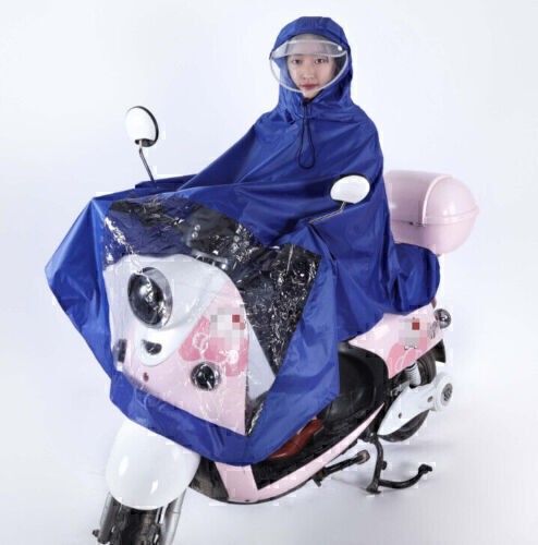 Pvc wasserdichte poncho - pvc,